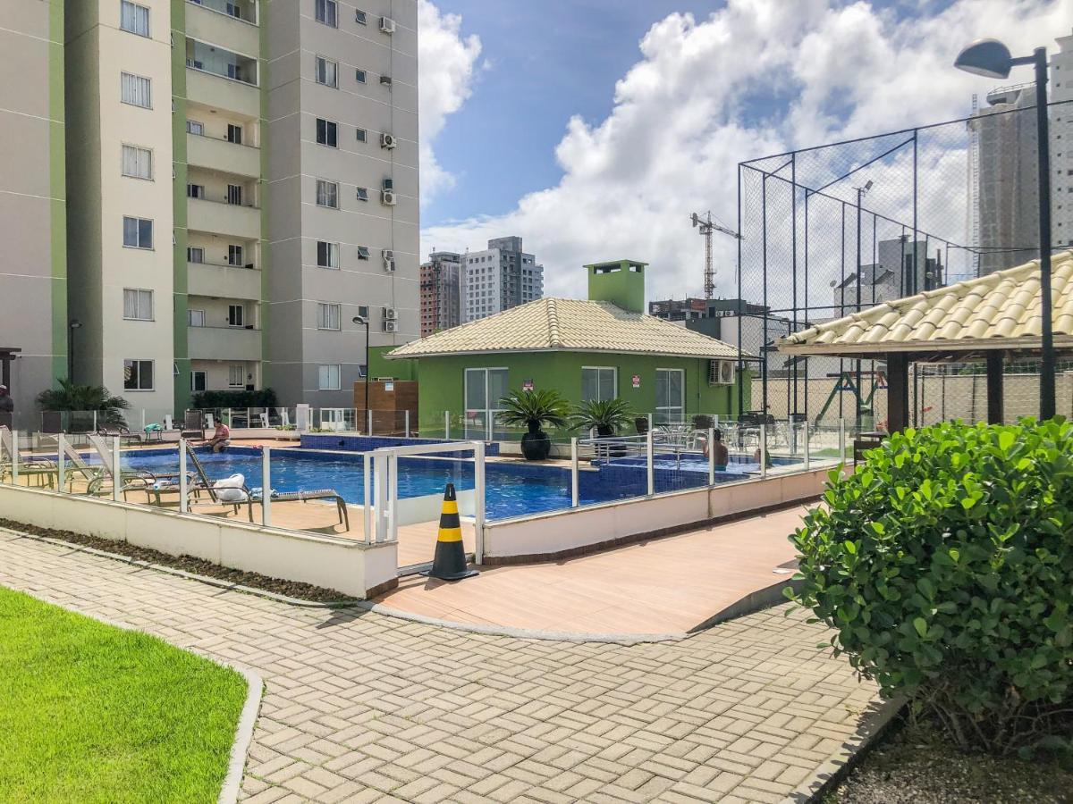 Apt 300 M Da Praia Proximo Ao Beto Carrero Piçarras Exterior foto