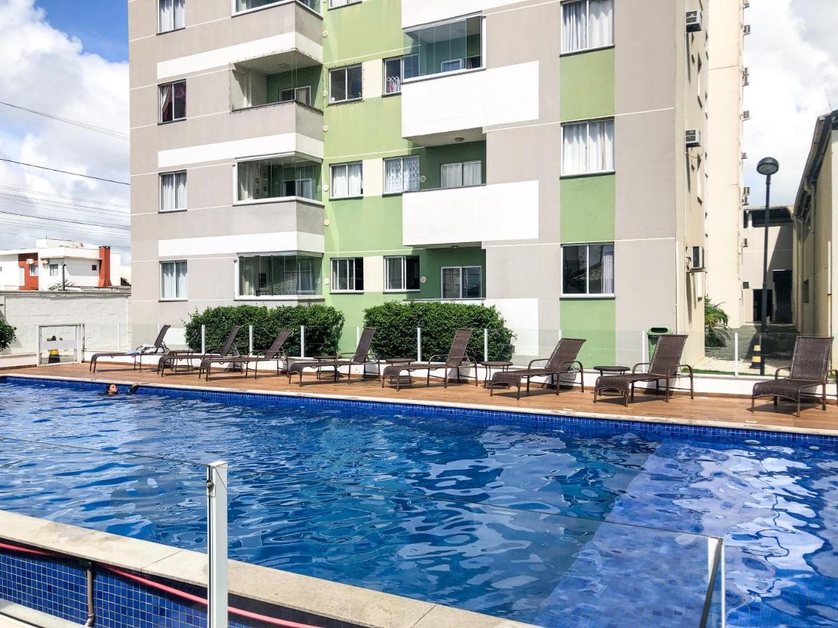 Apt 300 M Da Praia Proximo Ao Beto Carrero Piçarras Exterior foto
