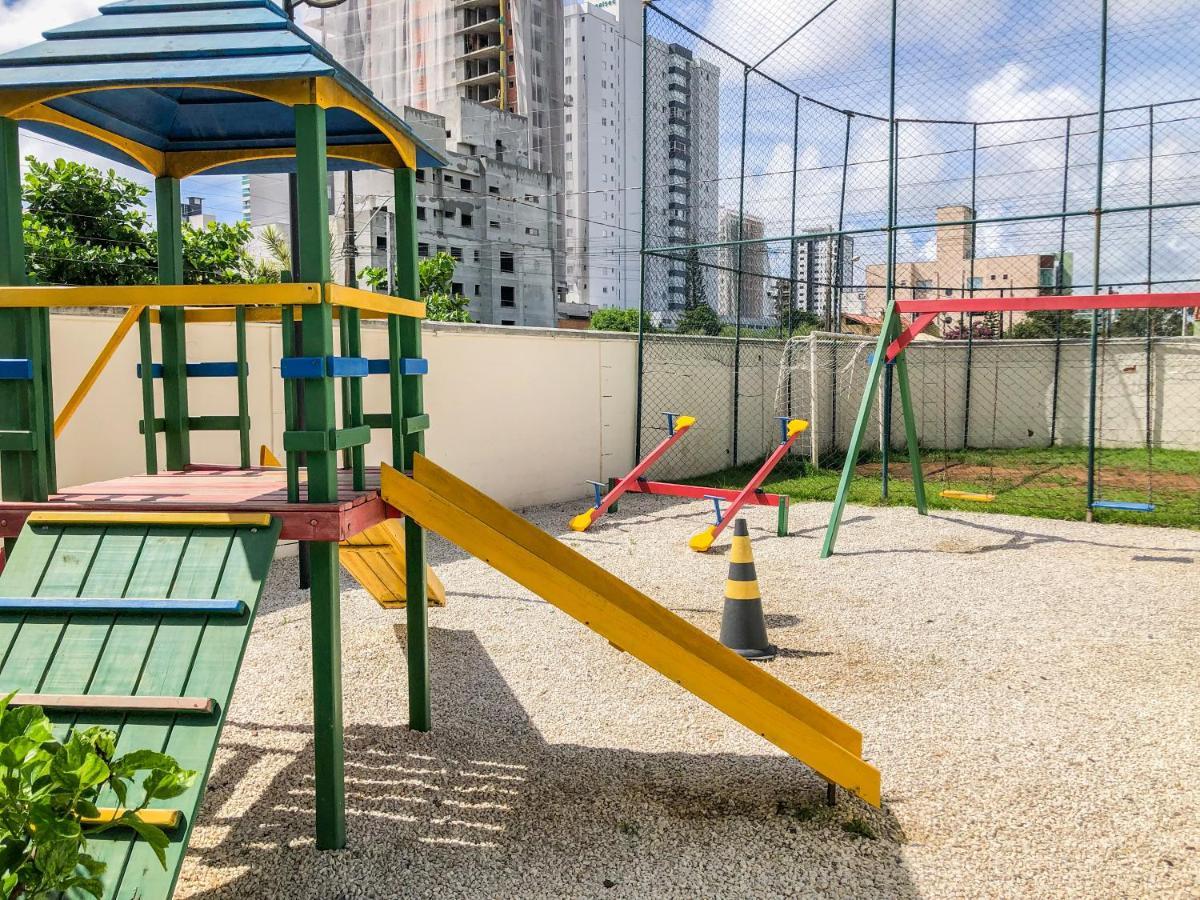 Apt 300 M Da Praia Proximo Ao Beto Carrero Piçarras Exterior foto